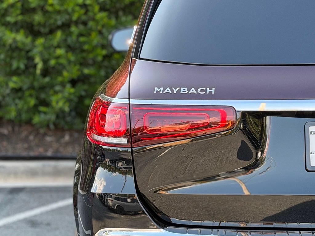 Used 2022 Mercedes-Benz Maybach GLS 600 4MATIC image 15
