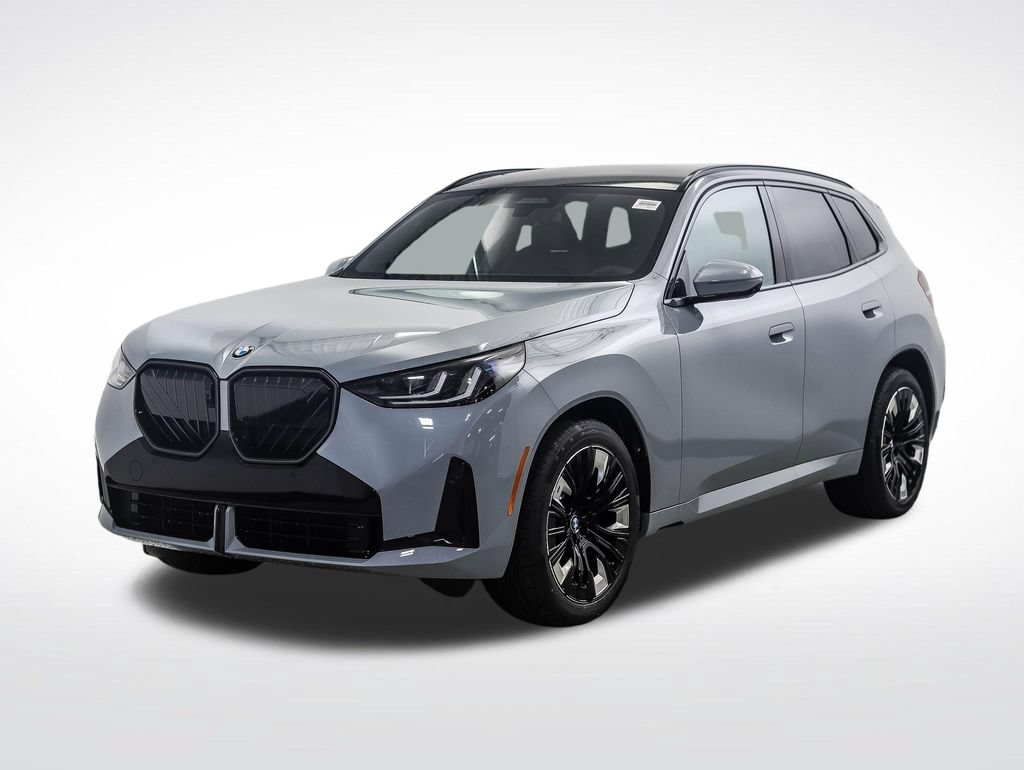 New 2026 BMW X3 xDrive30i w/ Premium Package AWD/4WD image 1