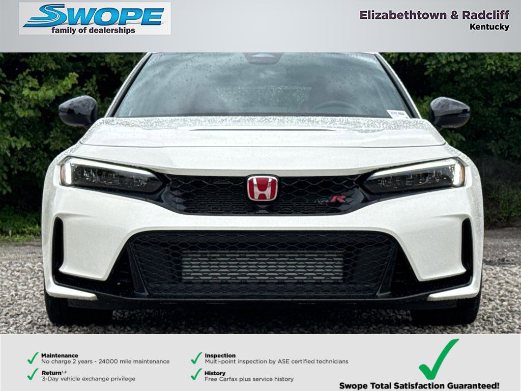 Used 2025 Honda Civic Type R image 8