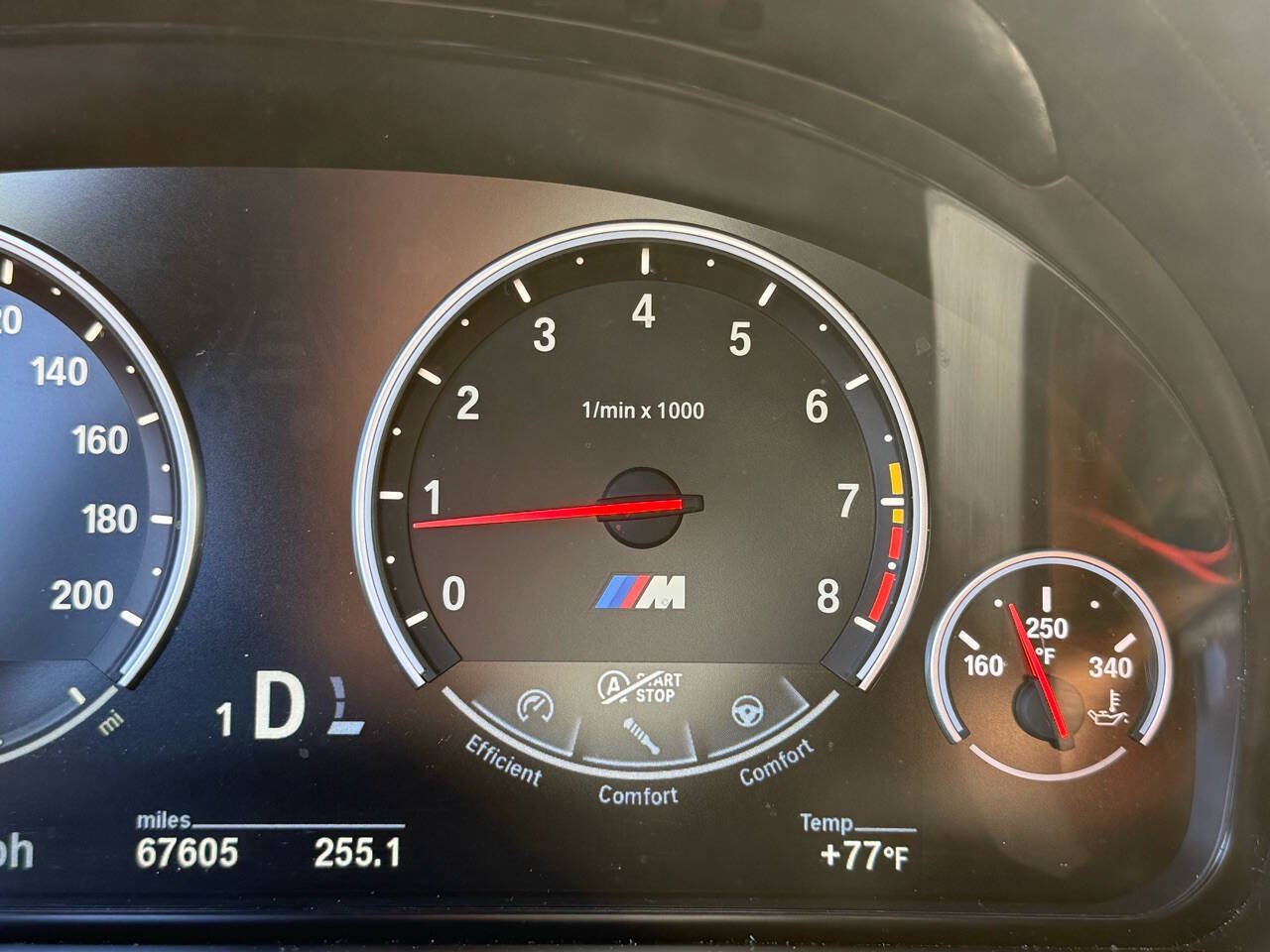 Used 2017 BMW M6 Gran Coupe RWD image 66