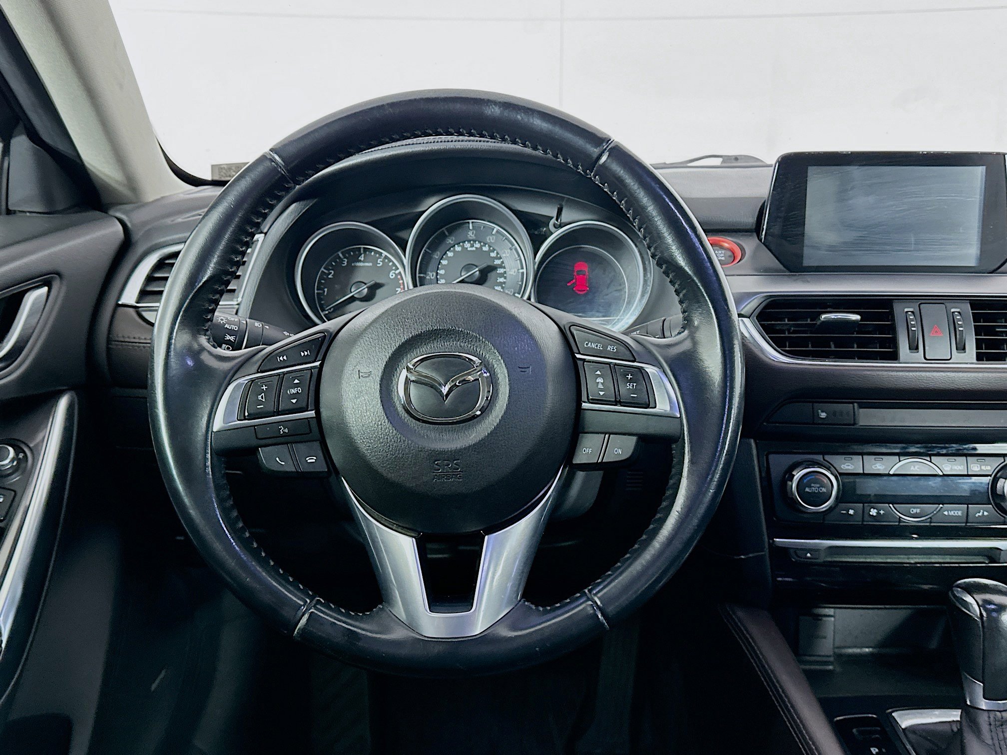 Used 2016 MAZDA MAZDA6 Grand Touring w/ GT Technology Package image 18