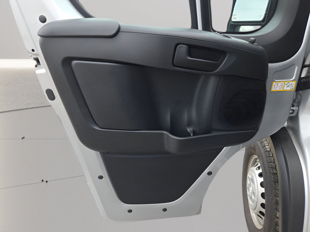 New 2026 RAM ProMaster 2500 w/ Safety Group FWD image 19