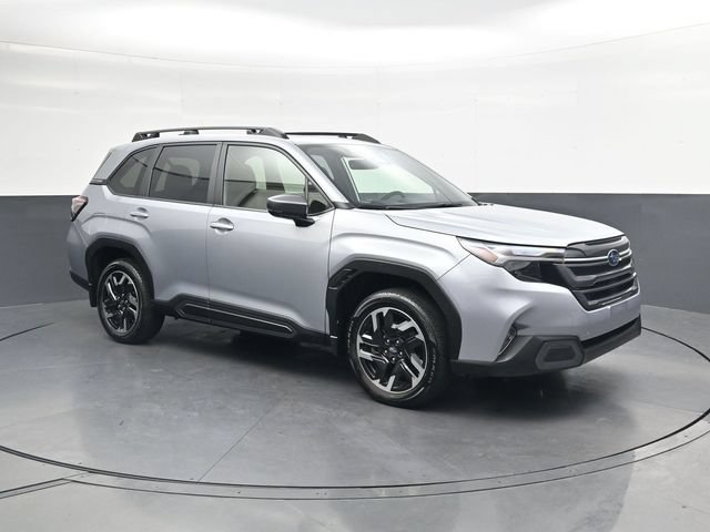 Used 2025 Subaru Forester Limited AWD/4WD image 2