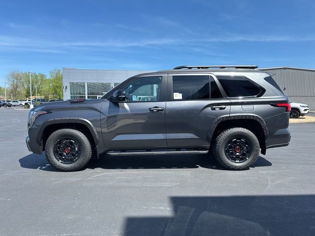 New 2026 Toyota Sequoia TRD Pro image 4