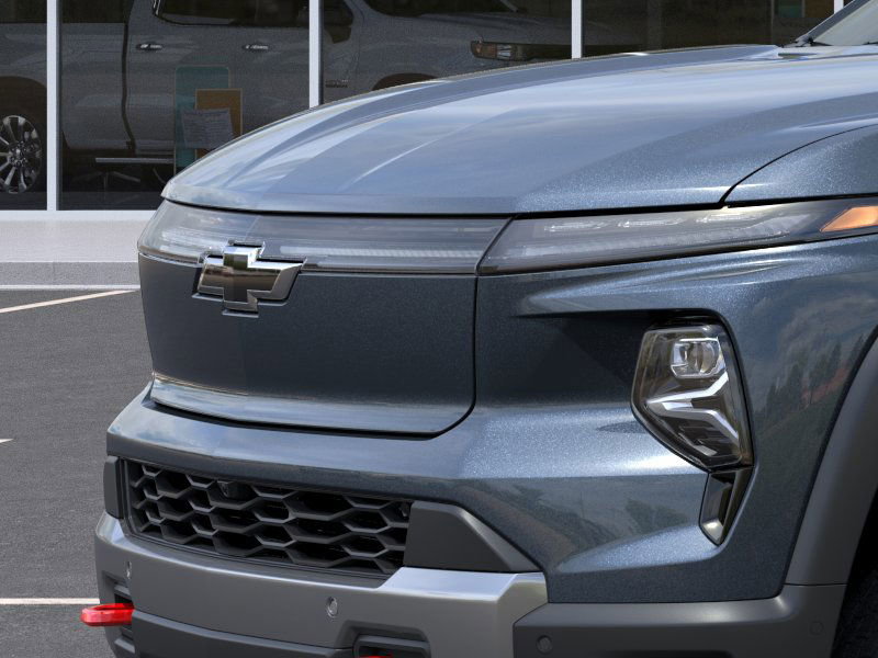 New 2026 Chevrolet Silverado EV Trail Boss image 13