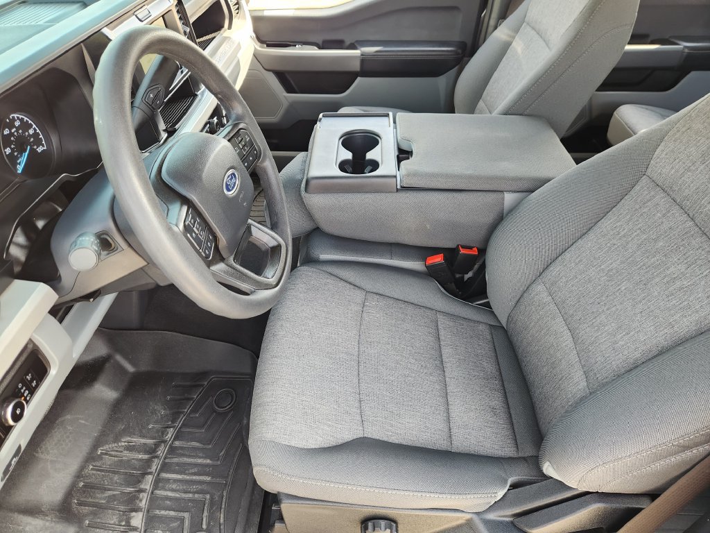 Used 2026 Ford F250 XL w/ STX Appearance Package AWD/4WD image 10