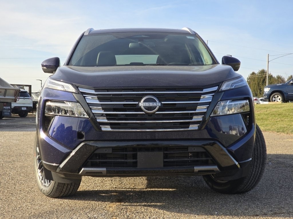 New 2026 Nissan Rogue Platinum image 8