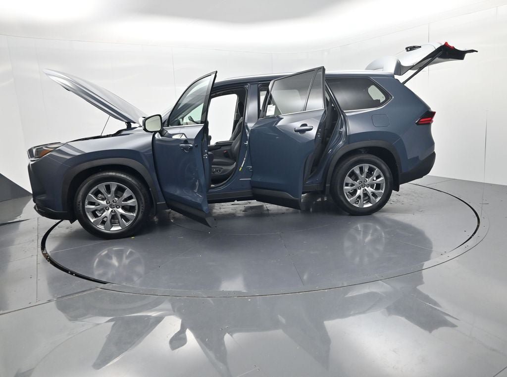 New 2026 Toyota Grand Highlander AWD Hybrid image 64
