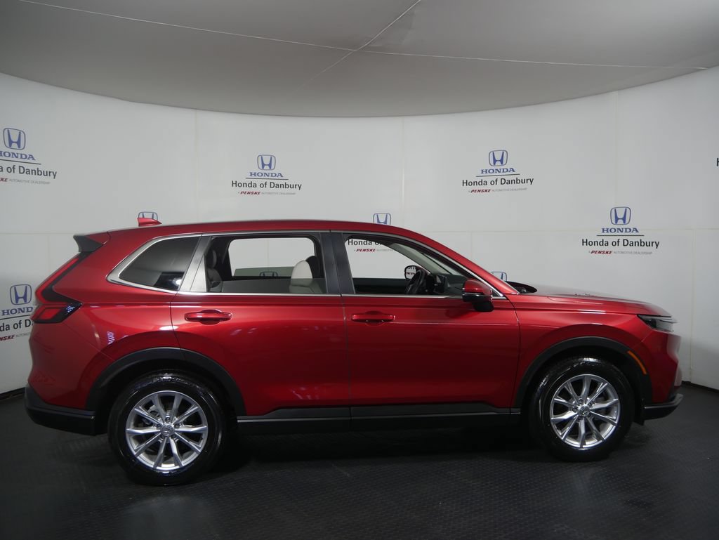Certified 2025 Honda CR-V EX-L image 3
