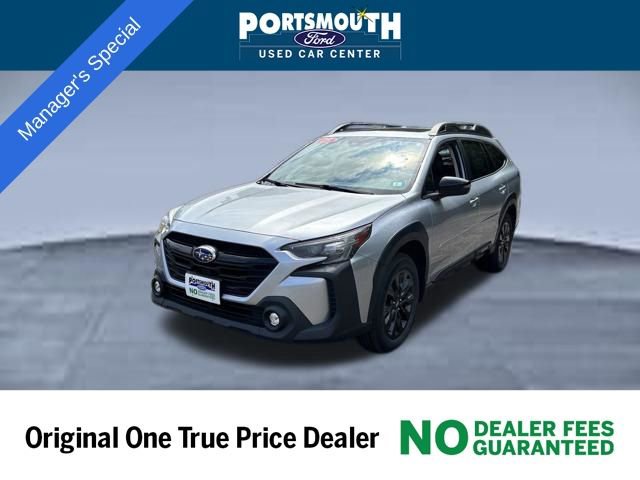 Used 2023 Subaru Outback Onyx Edition image 17