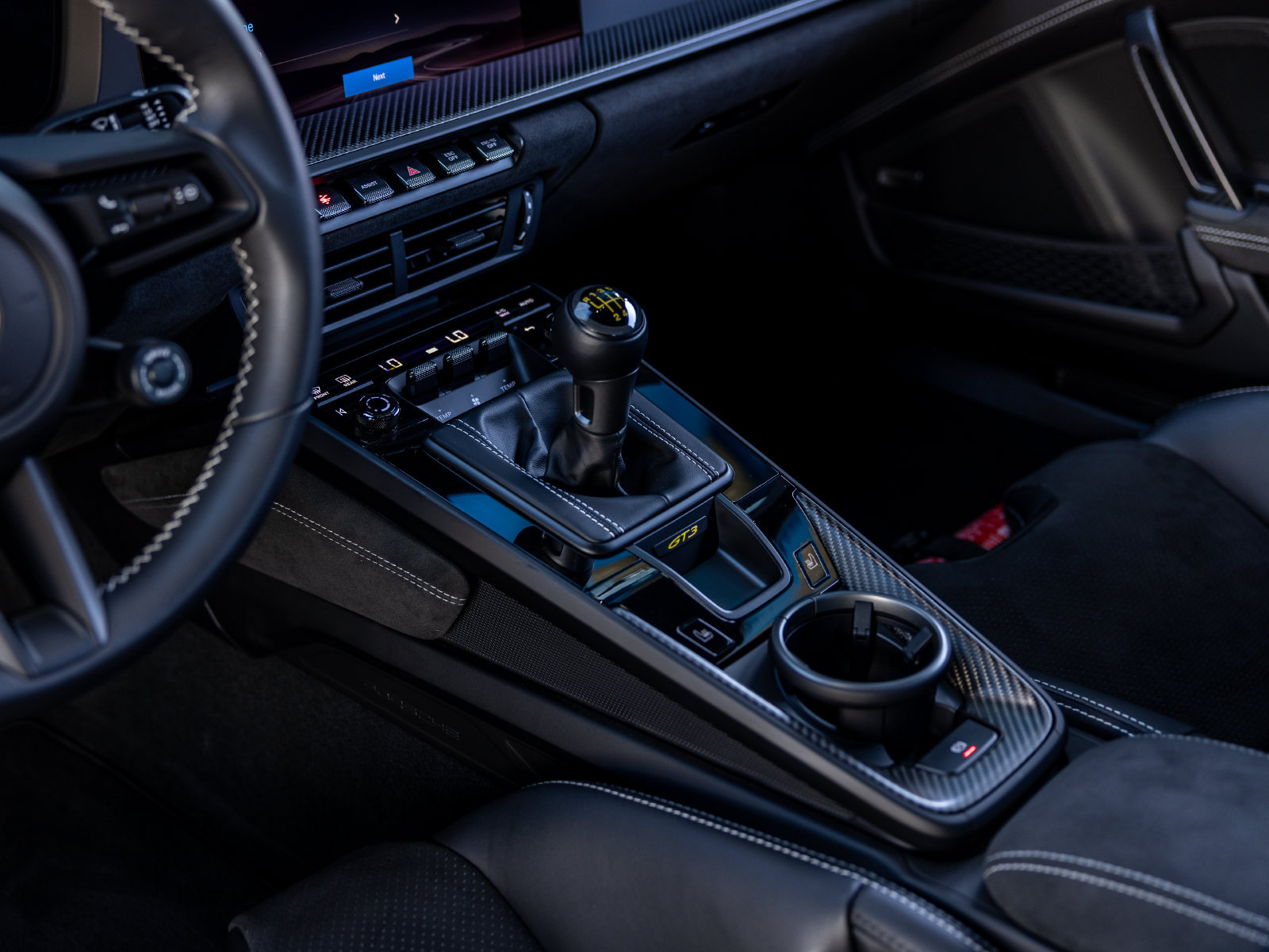 Certified 2026 Porsche 911 GT3 RWD image 42