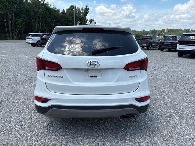 Used 2017 Hyundai Santa Fe Sport FWD image 3