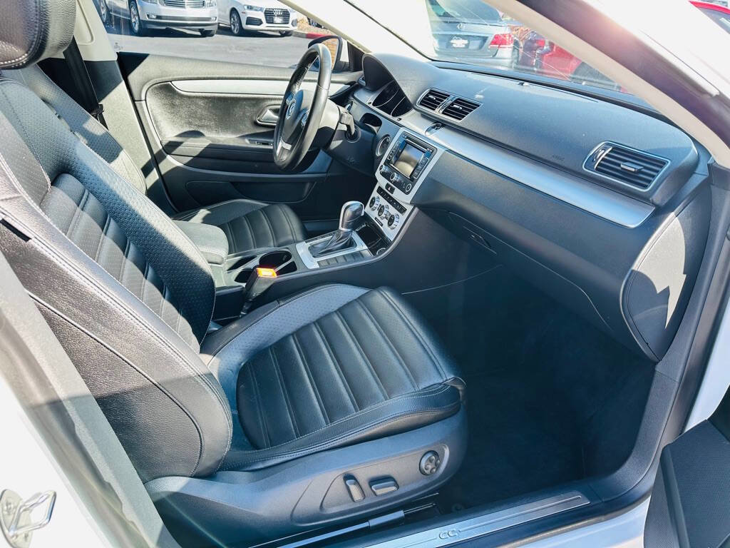 Used 2015 Volkswagen CC Sport image 17