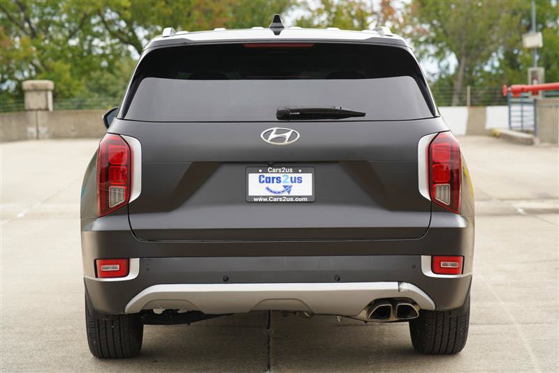 Used 2022 Hyundai Palisade Limited w/ Cargo Package AWD/4WD image 5
