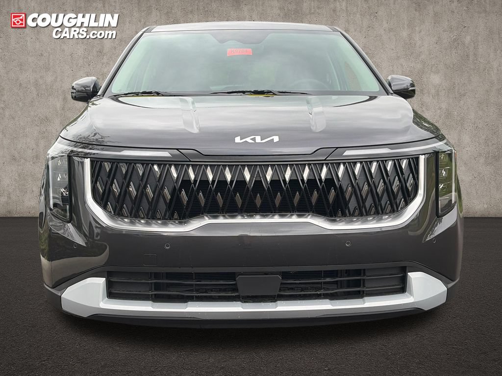 New 2026 Kia Carnival FWD video 2