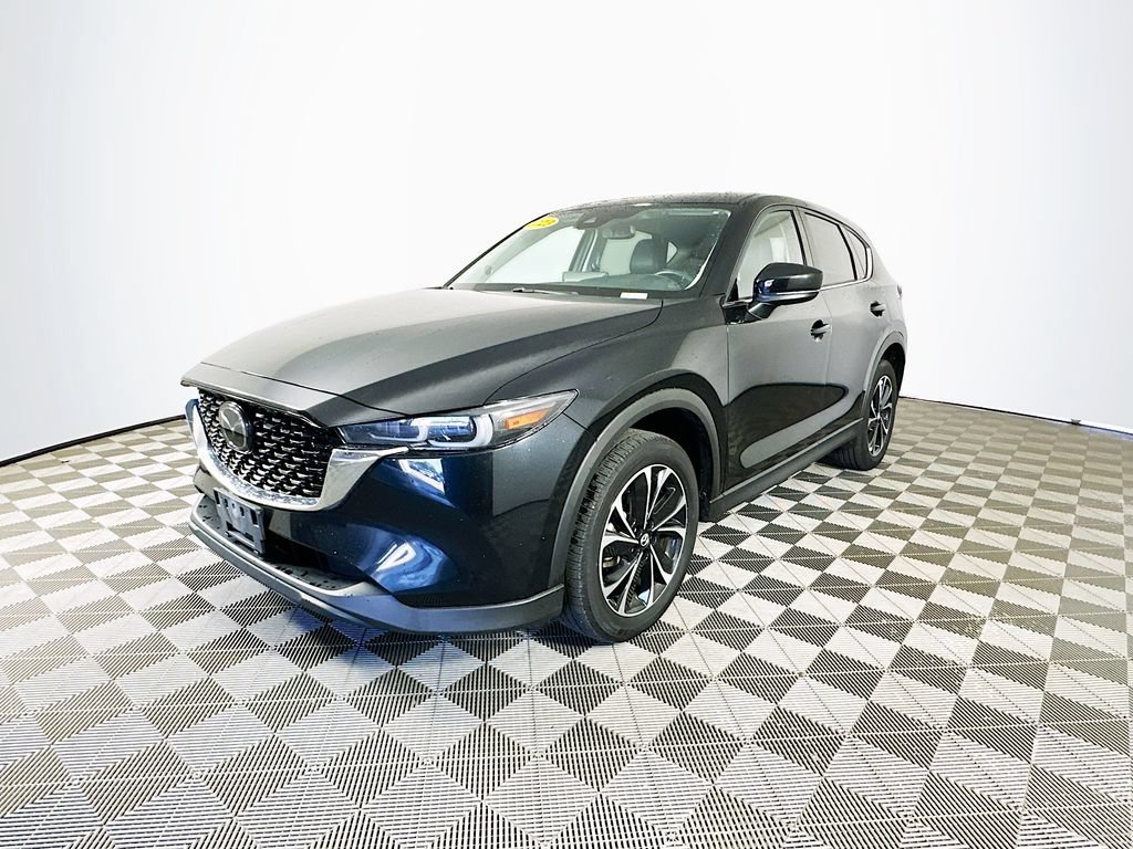 Certified 2023 MAZDA CX-5 AWD 2.5 S w/ Premium Plus Pkg image 5
