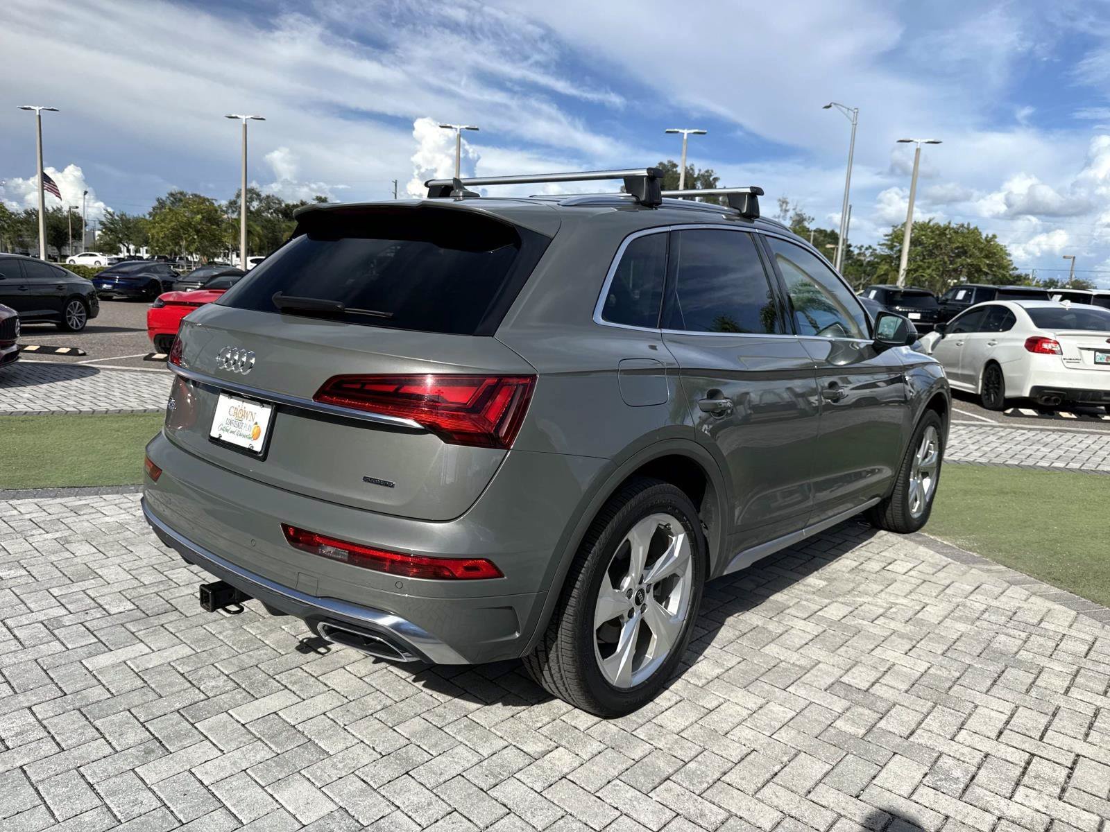 Used 2023 Audi Q5 2.0T Premium Plus AWD/4WD image 5