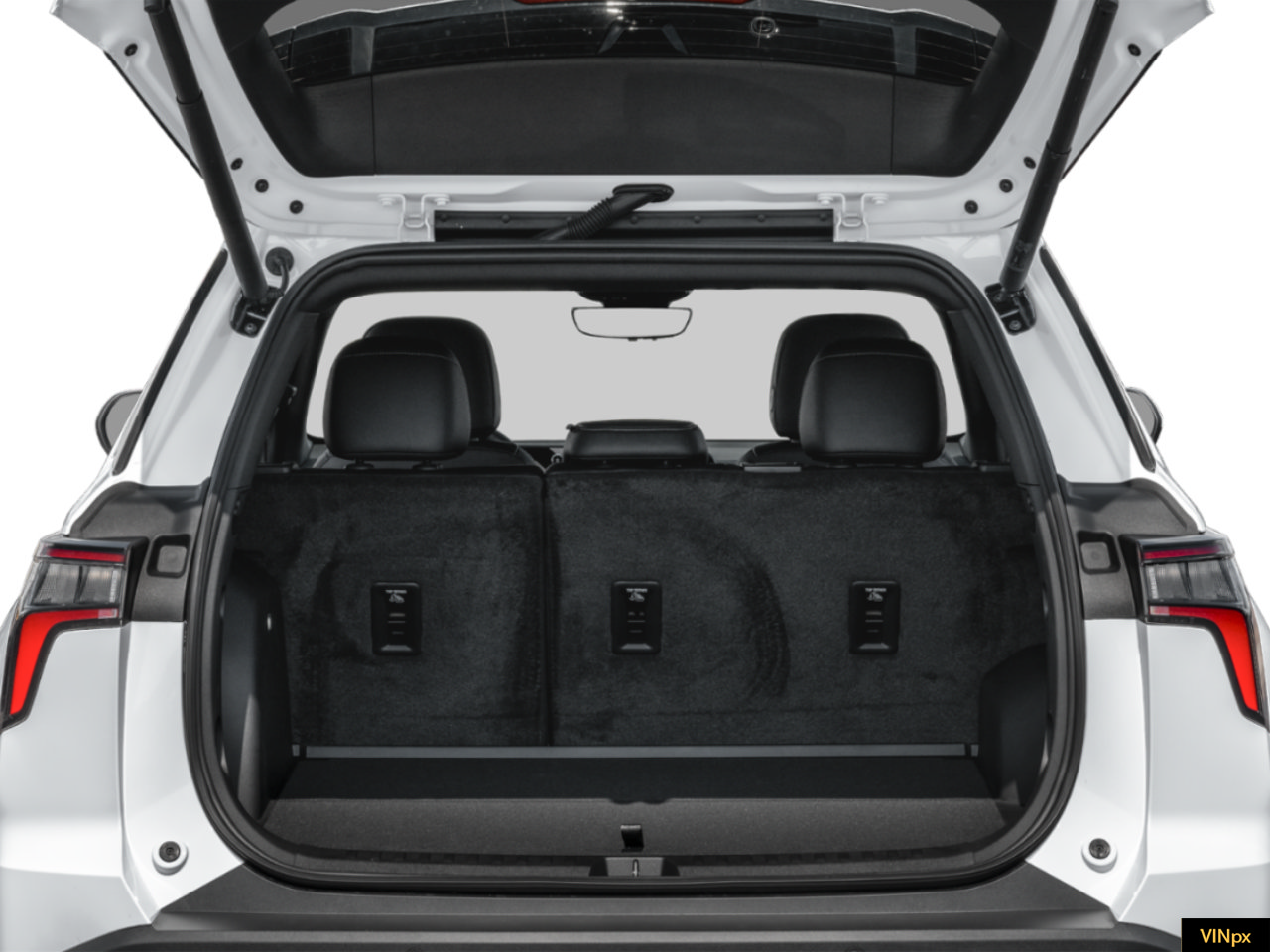 New 2027 Chevrolet Equinox LT FWD image 9