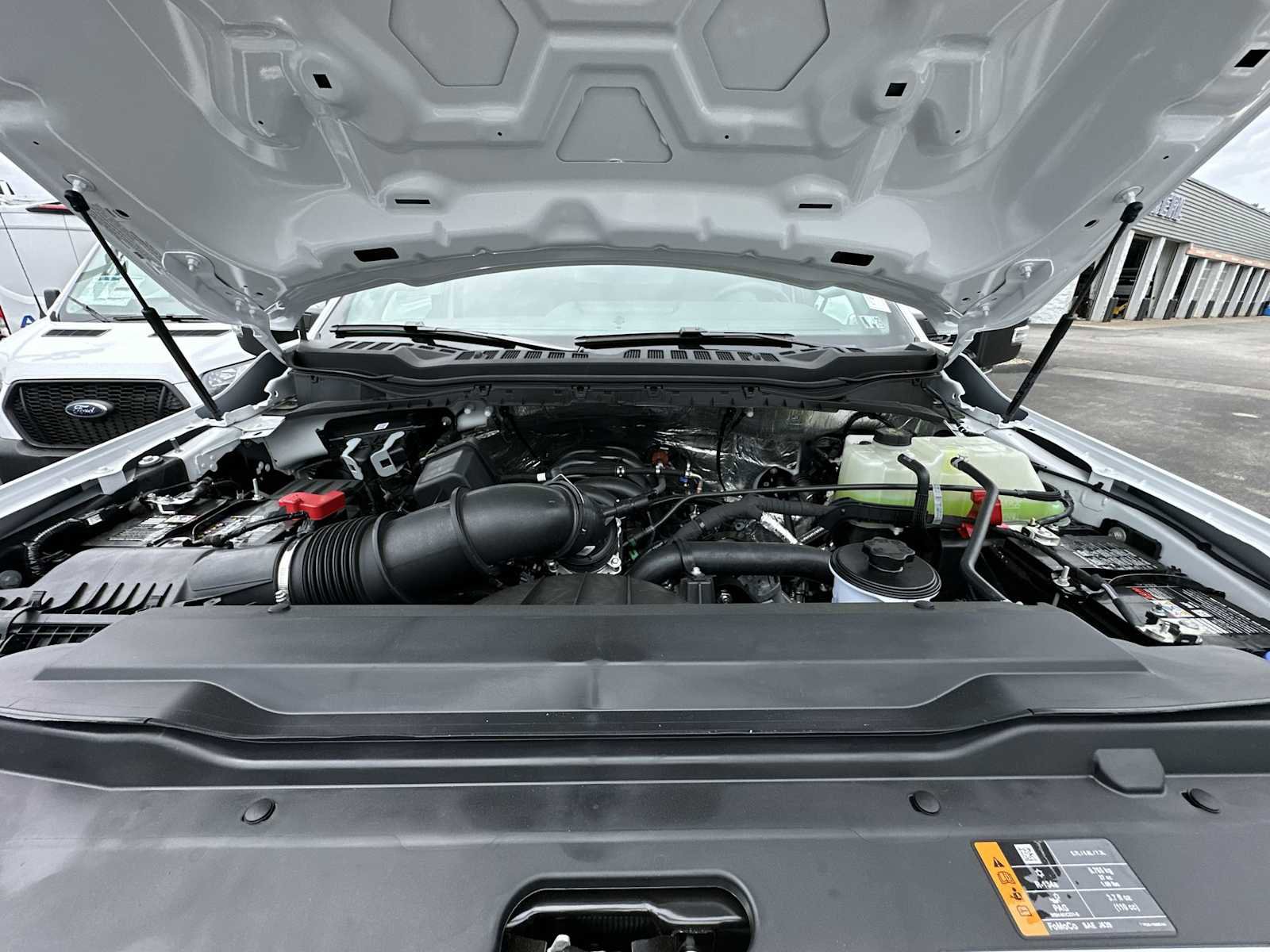 New 2025 Ford F450 XL w/ XL Chrome Package image 20