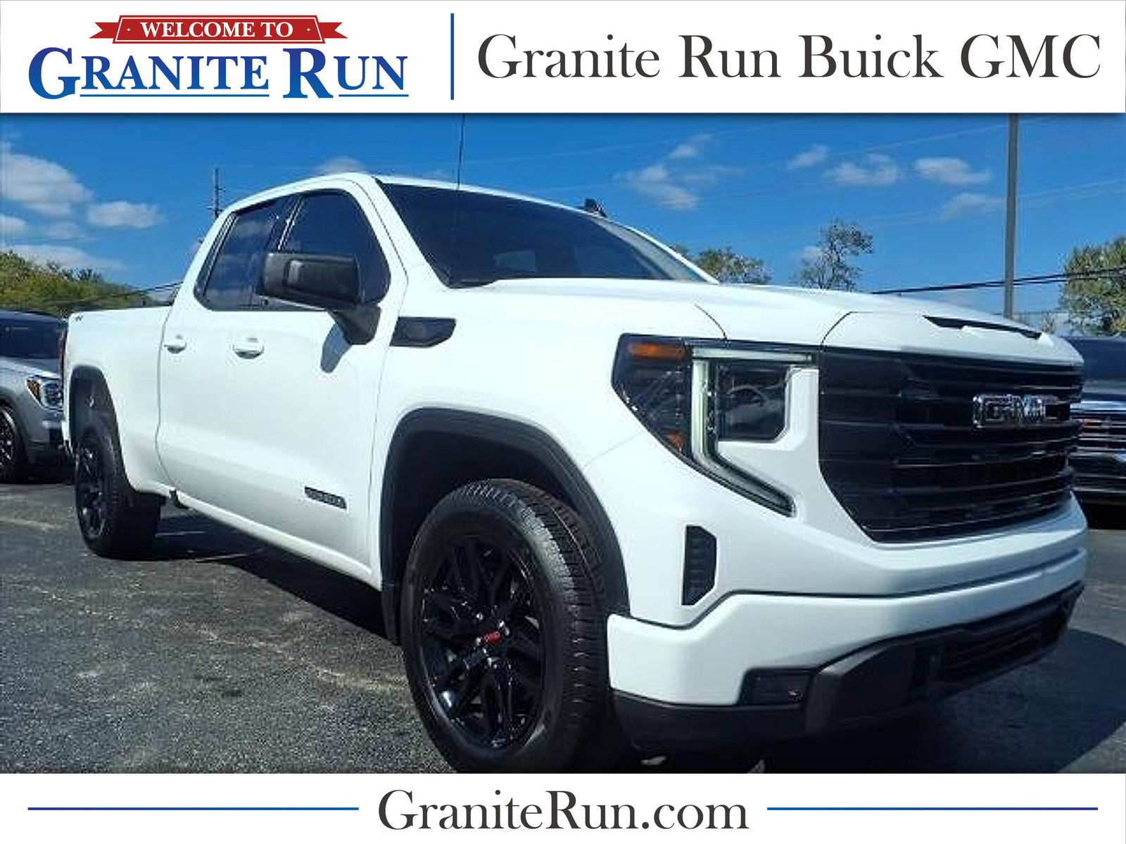Used 2024 GMC Sierra 1500 Elevation
