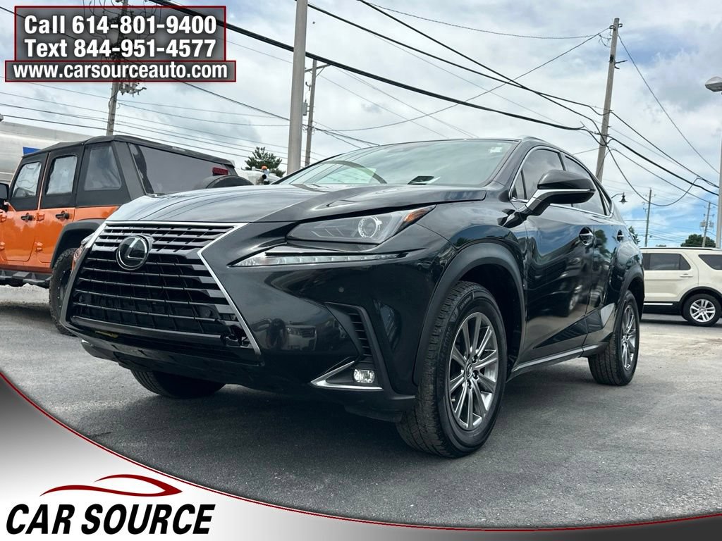 Used 2020 Lexus NX 300 AWD w/ Comfort Package
