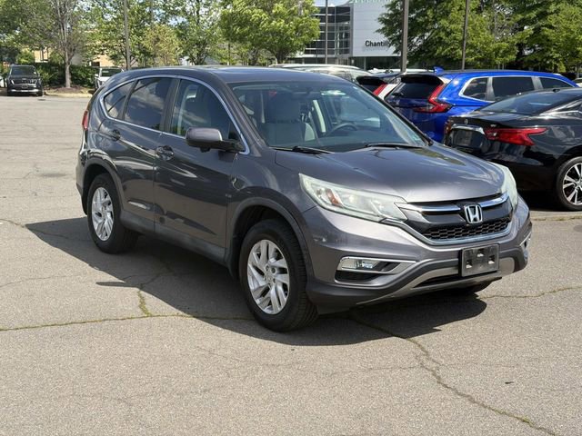 Used 2015 Honda CR-V EX video 1