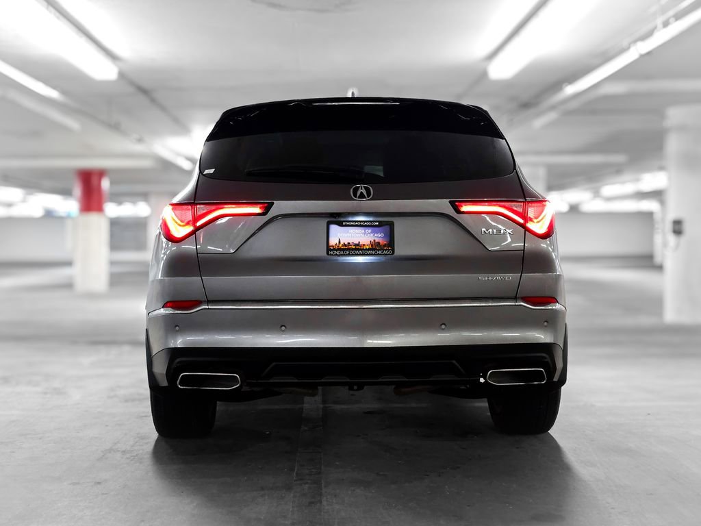 Used 2024 Acura MDX SH-AWD w/ Technology Package image 7