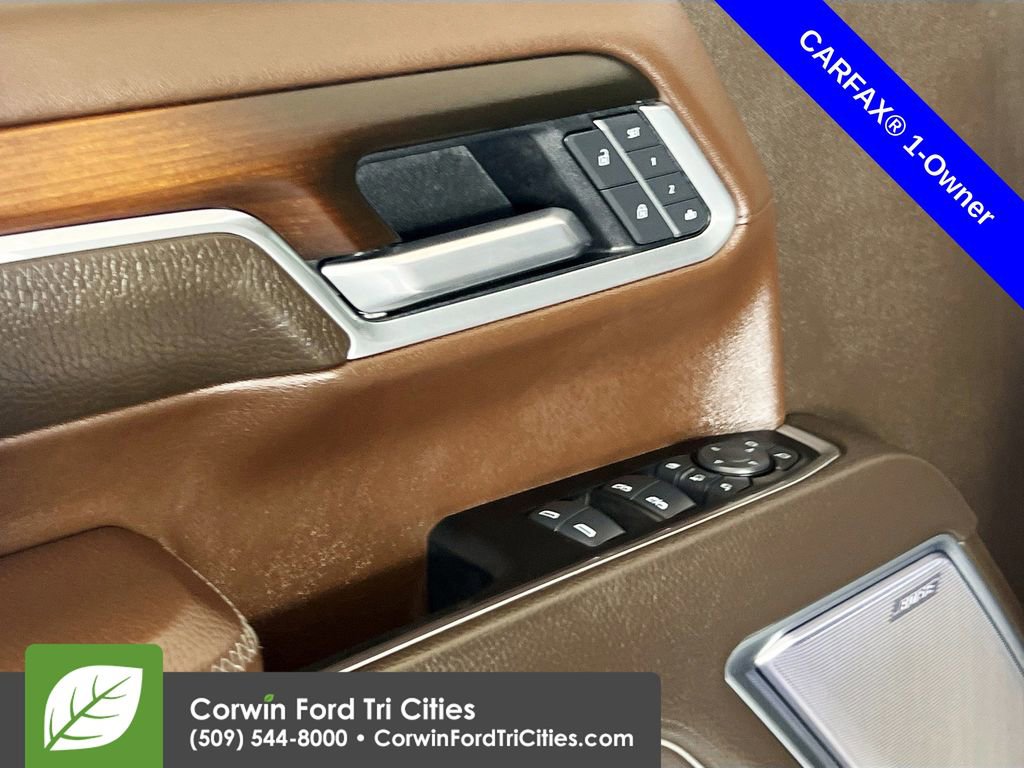 Used 2025 GMC Sierra 2500 Denali w/ Denali Reserve Package AWD/4WD image 12
