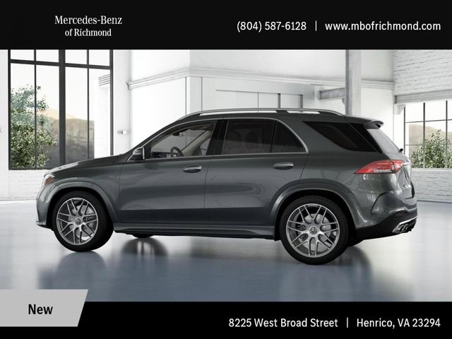 New 2026 Mercedes-Benz GLE 53 AMG 4MATIC image 32