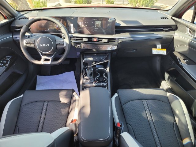 New 2027 Kia K5 GT-Line FWD image 7