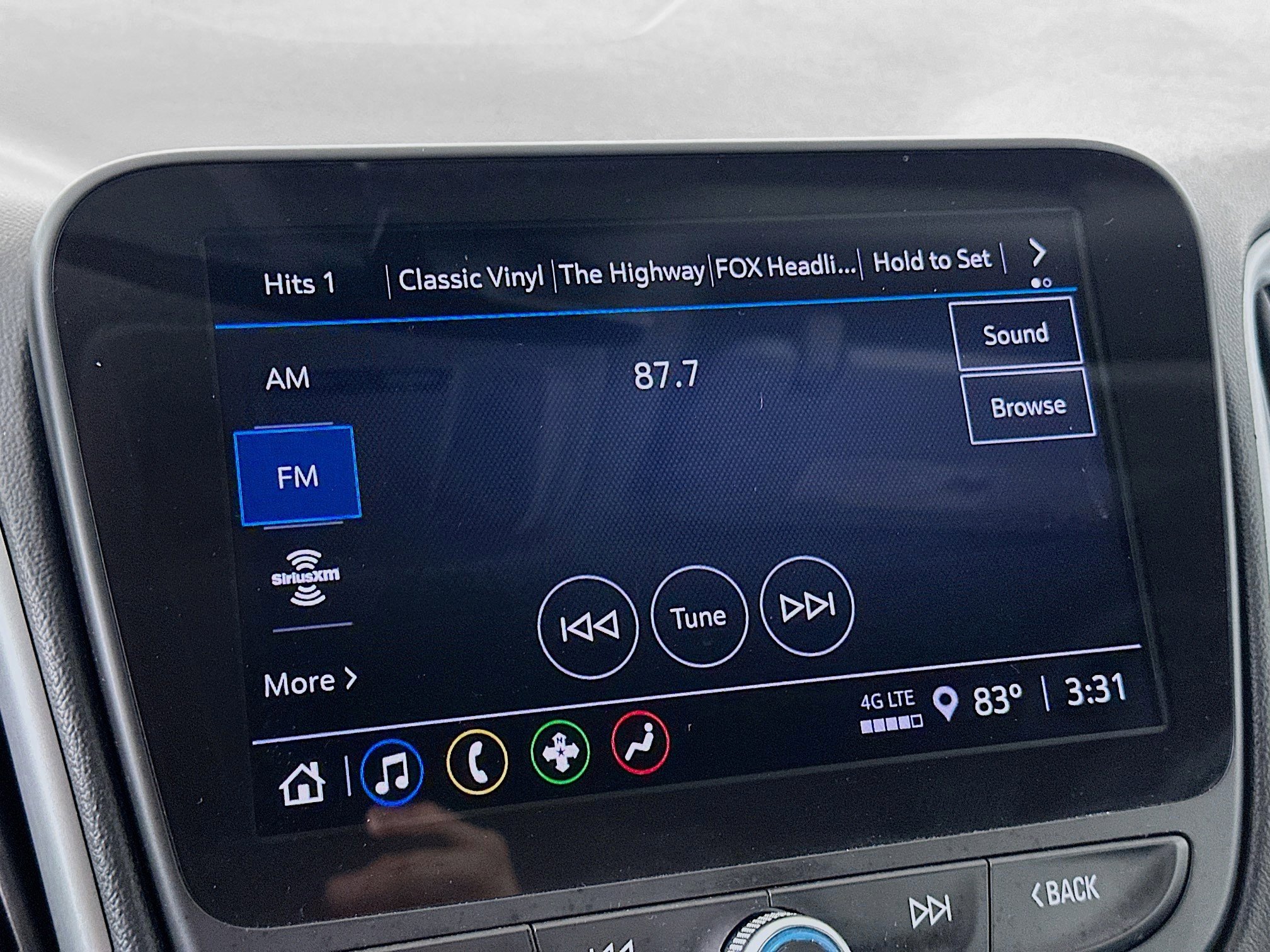 Used 2023 Chevrolet Malibu LT w/ Driver Confidence Package FWD image 21