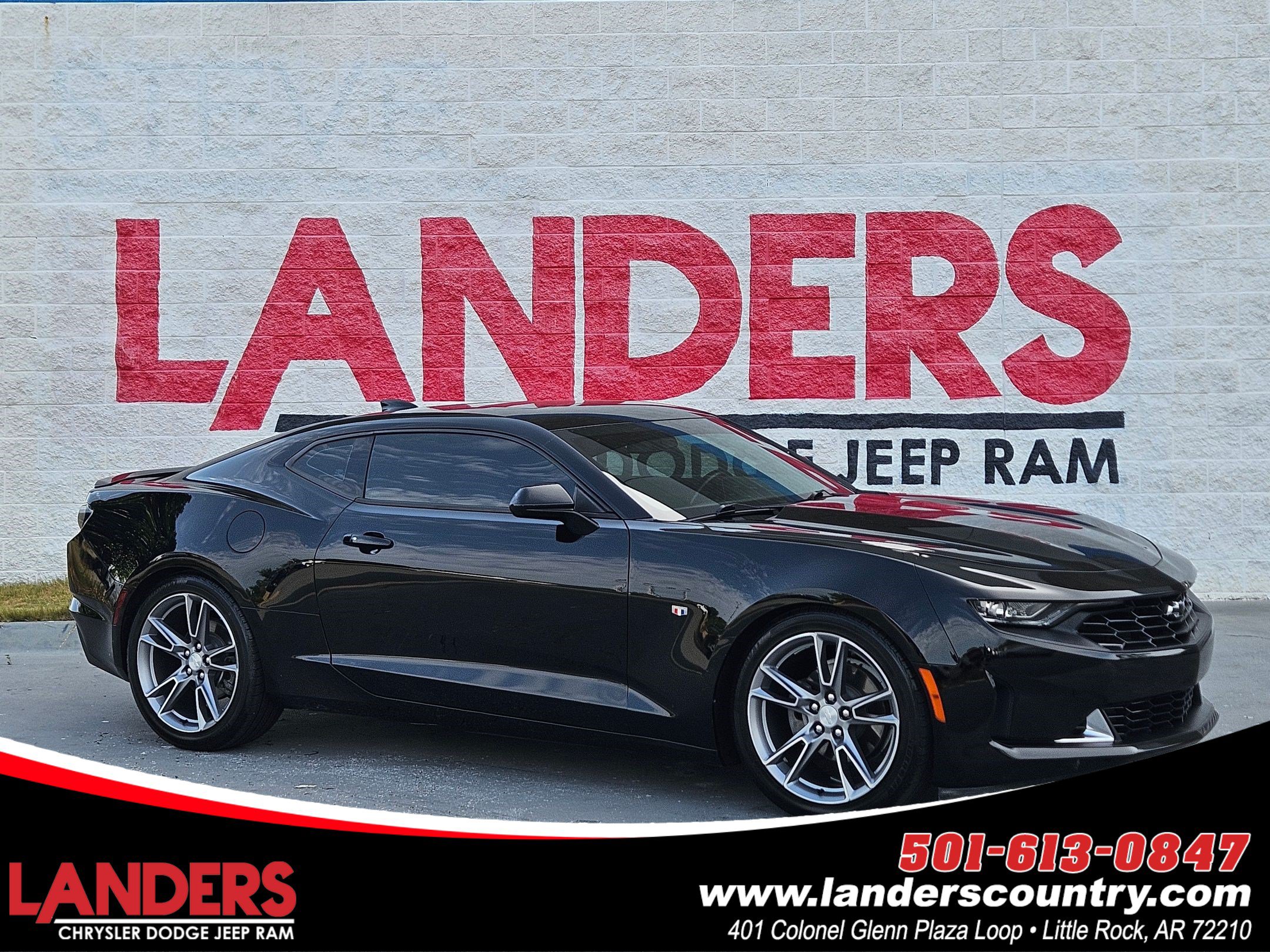 Used 2021 Chevrolet Camaro LT w/ RS Package