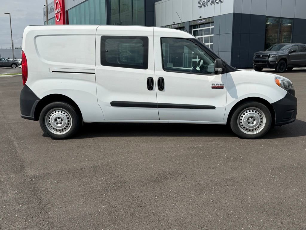 Used 2018 RAM ProMaster City Wagon image 3