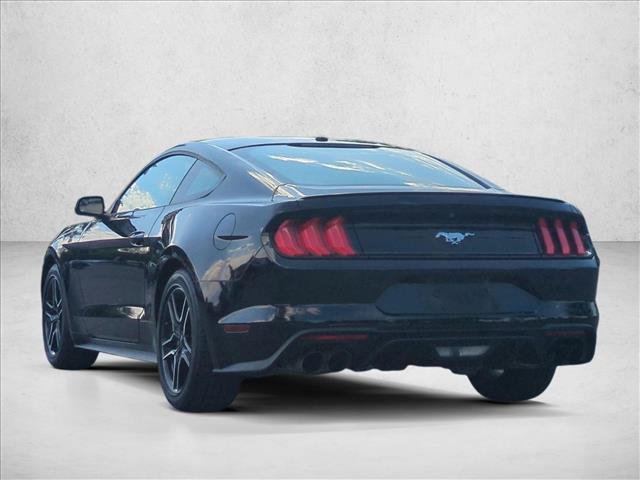 Used 2019 Ford Mustang Coupe w/ Equipment Group 101A RWD image 7