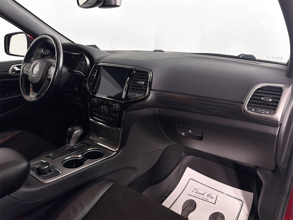 Used 2020 Jeep Grand Cherokee Altitude image 26