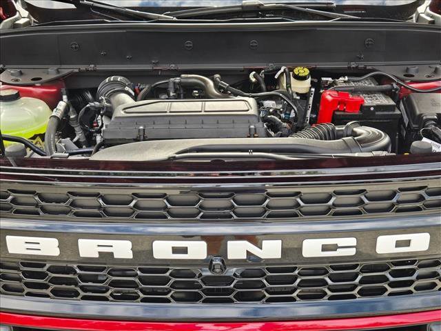 New 2026 Ford Bronco Sport Outer Banks w/ Outer Banks Tech Package+ image 17