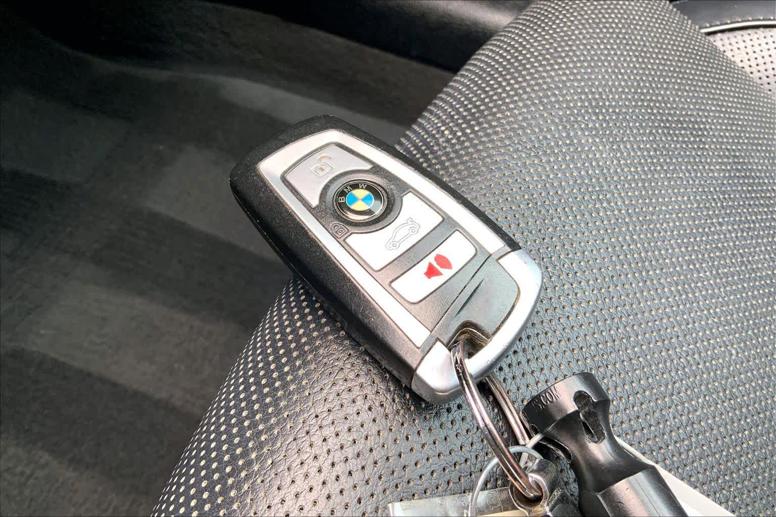 Used 2015 BMW 640i Coupe RWD image 13