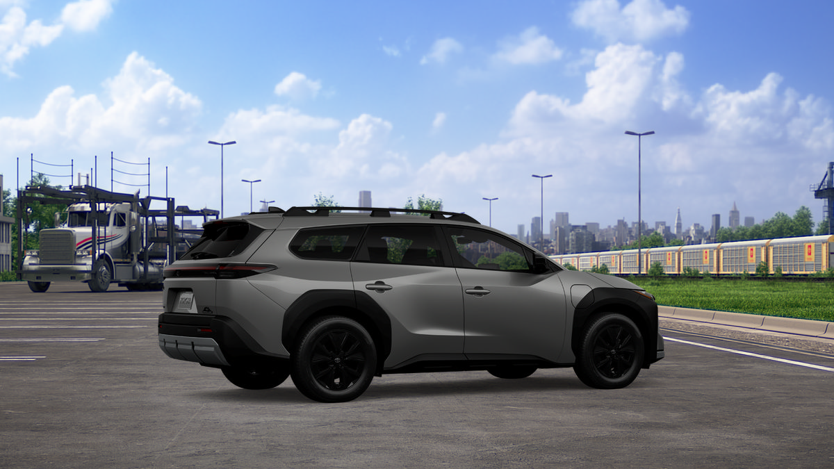 New 2027 Toyota bZ Woodland AWD/4WD image 11
