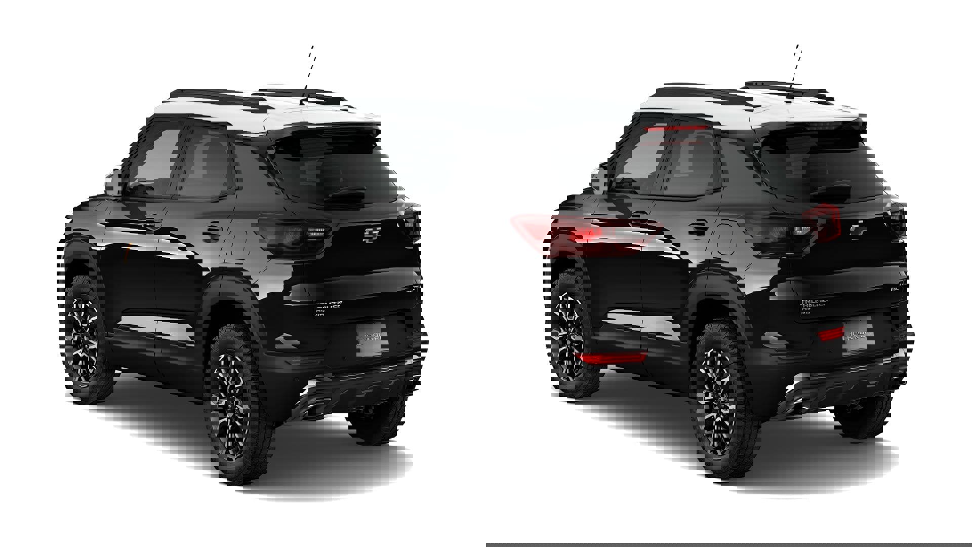 New 2026 Chevrolet TrailBlazer ACTIV AWD/4WD image 2
