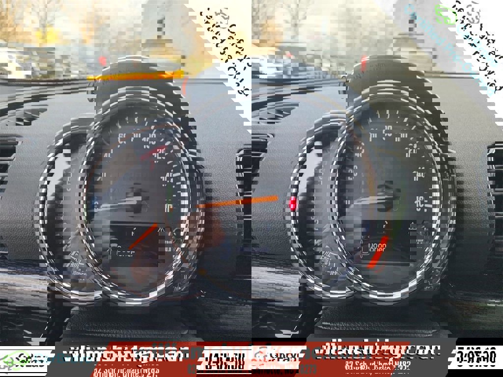 Used 2019 MINI Cooper Clubman S w/ Starlight Blue Edition image 12