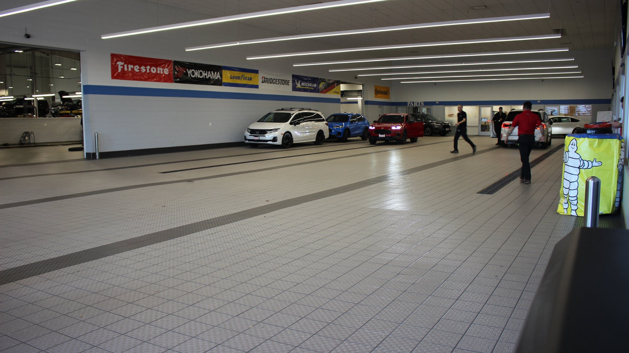 Used 2025 Acura Integra Type S FWD image 36