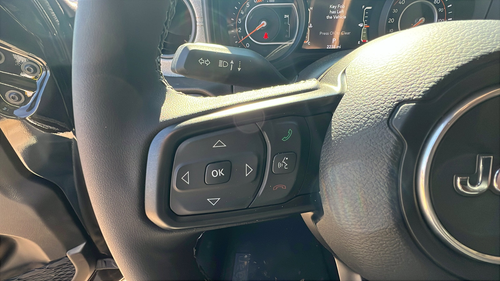 Certified 2025 Jeep Wrangler Sport S image 27