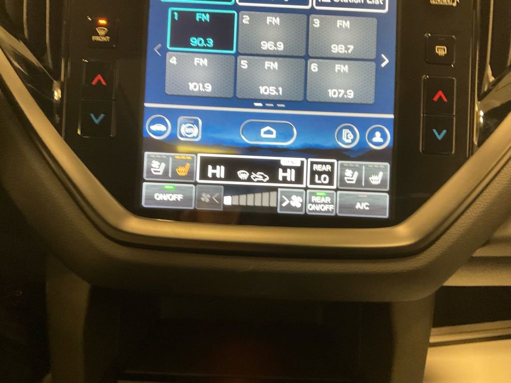 New 2026 Subaru Ascent Bronze Edition image 14