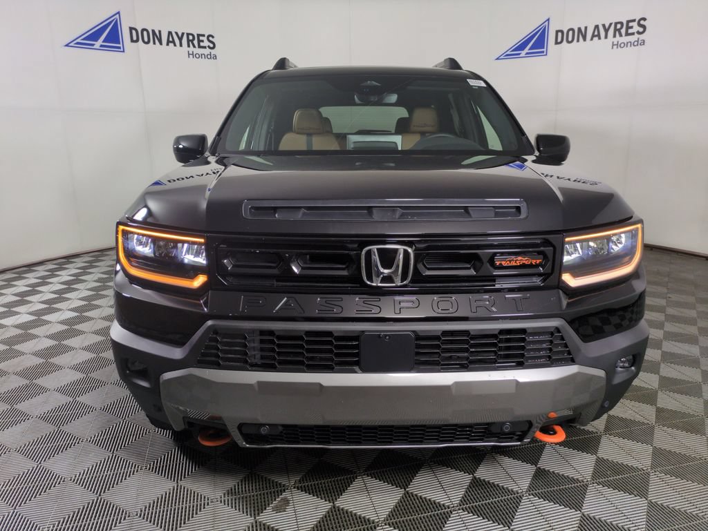 New 2026 Honda Passport TrailSport Elite image 8