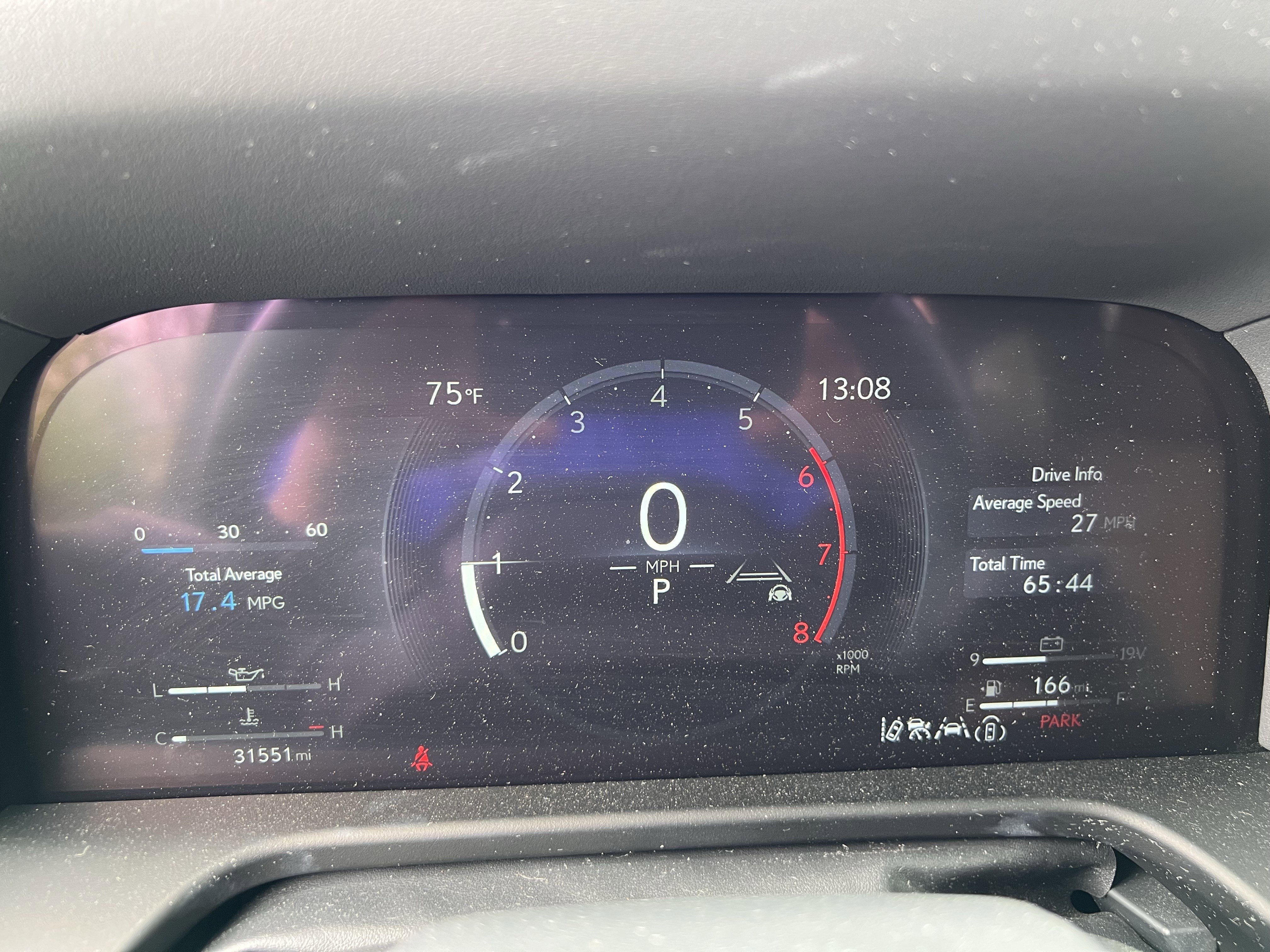 Used 2024 Lexus GX 550 w/ Cold Area Package image 21