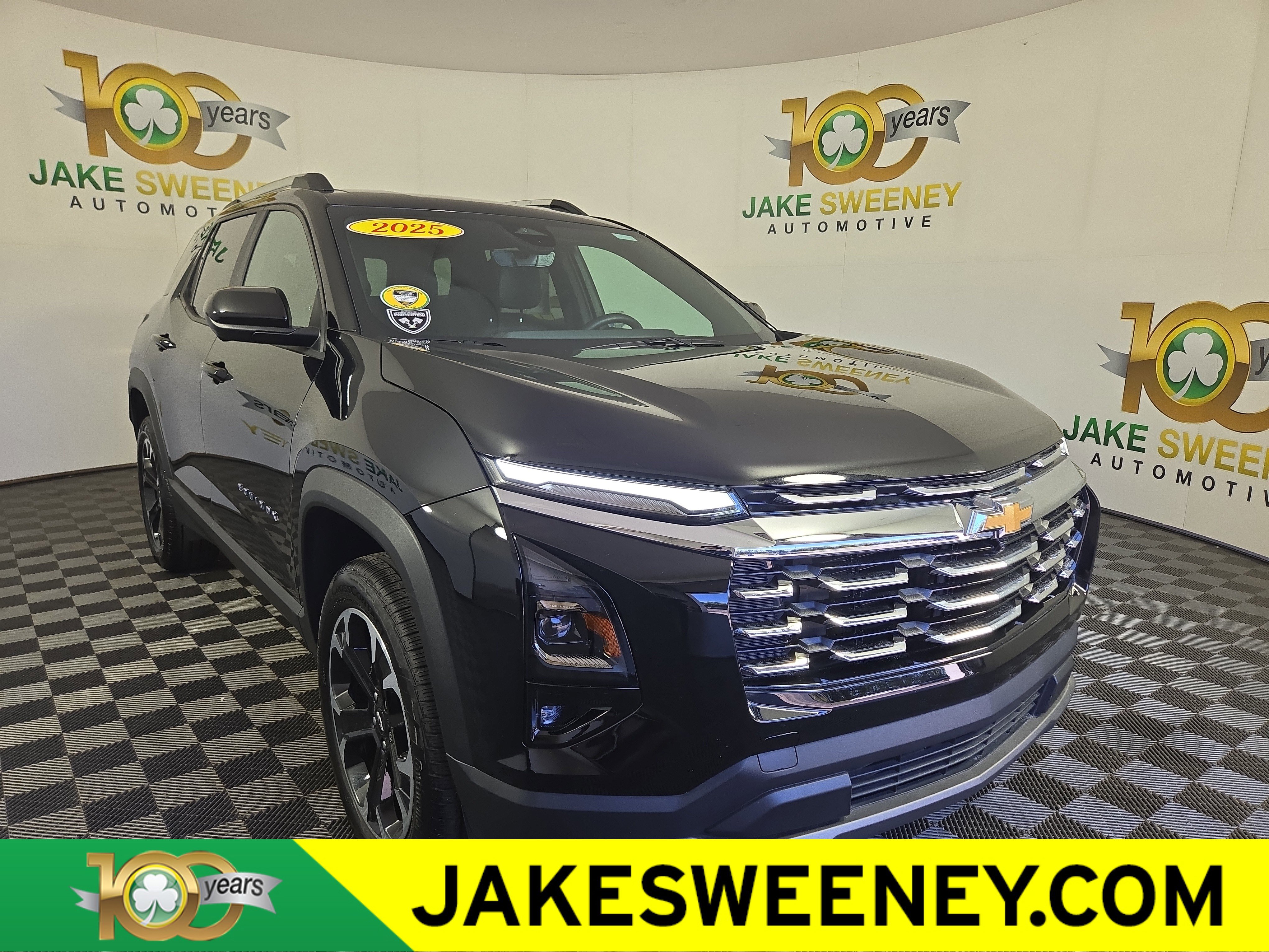 Certified 2025 Chevrolet Equinox LT w/ Convenience Package II