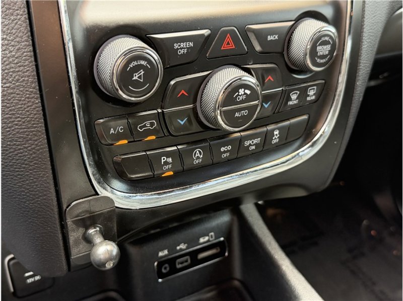 Used 2017 Dodge Durango GT w/ Nav & Power Liftgate Group RWD image 52