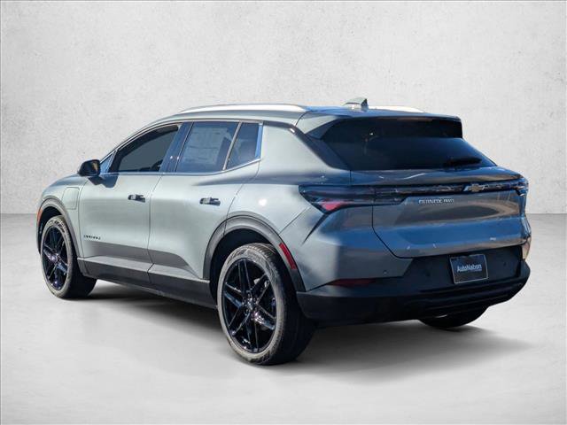 New 2026 Chevrolet Equinox EV LT image 9