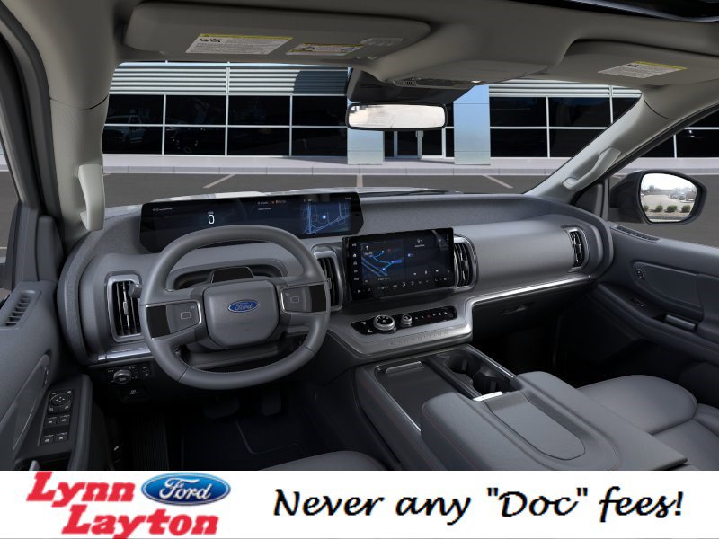 New 2025 Ford Expedition Active AWD/4WD image 9