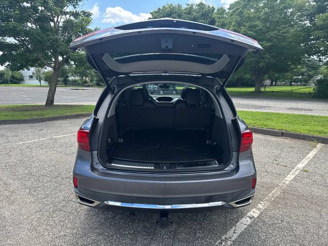 Used 2020 Acura MDX SH-AWD w/ Technology Package image 28